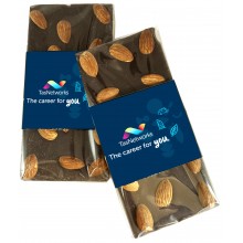 Premium Choc Almond 100g